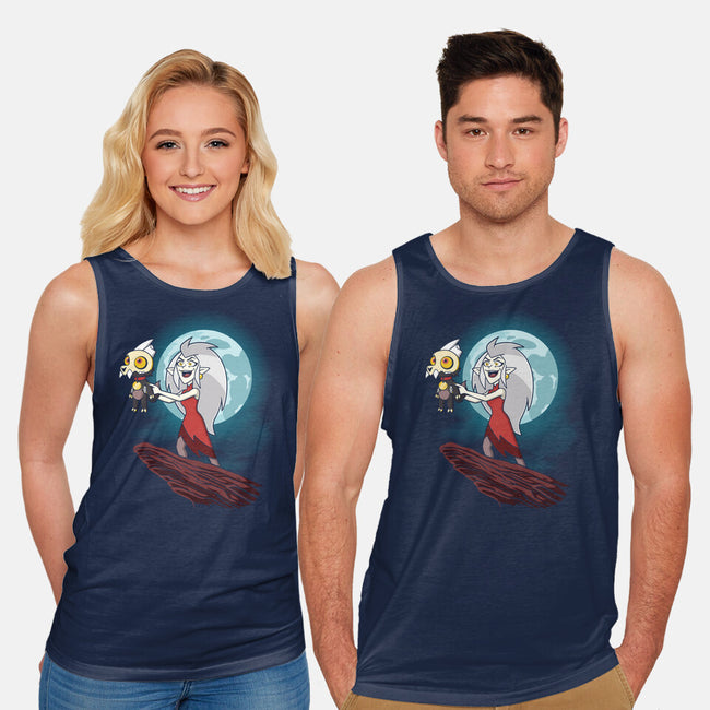 The Titan King-Unisex-Basic-Tank-jasesa