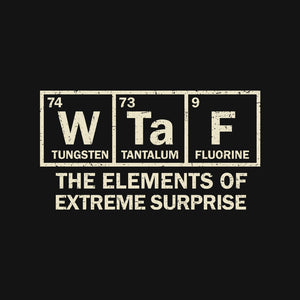 The Elements Of Extreme Surprise