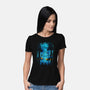 Ewok Village-Womens-Basic-Tee-dalethesk8er