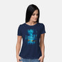 Ewok Village-Womens-Basic-Tee-dalethesk8er