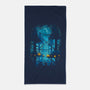 Ewok Village-None-Beach-Towel-dalethesk8er