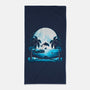 Summer Animals-None-Beach-Towel-Vallina84