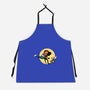 The Adventures Of Luz-Unisex-Kitchen-Apron-jasesa