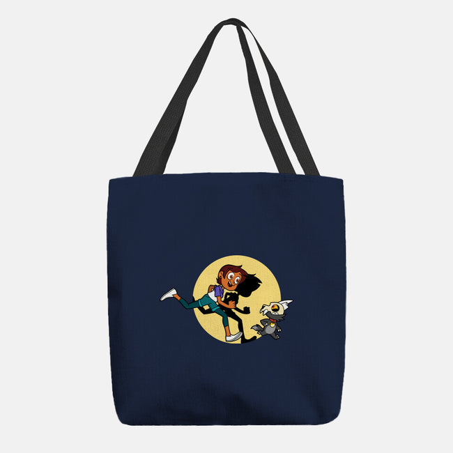 The Adventures Of Luz-None-Basic Tote-Bag-jasesa