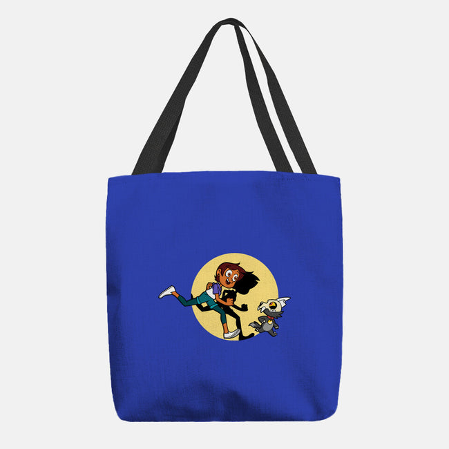 The Adventures Of Luz-None-Basic Tote-Bag-jasesa