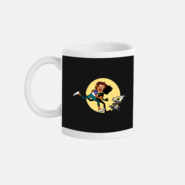 The Adventures Of Luz-None-Mug-Drinkware-jasesa