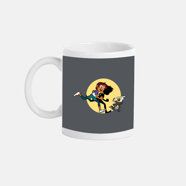 The Adventures Of Luz-None-Mug-Drinkware-jasesa