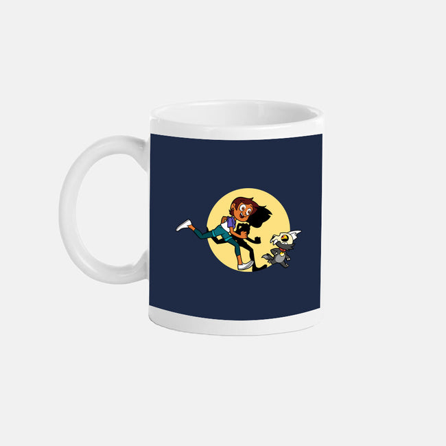 The Adventures Of Luz-None-Mug-Drinkware-jasesa