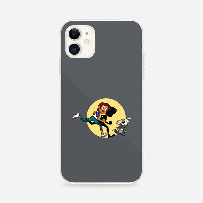 The Adventures Of Luz-iPhone-Snap-Phone Case-jasesa