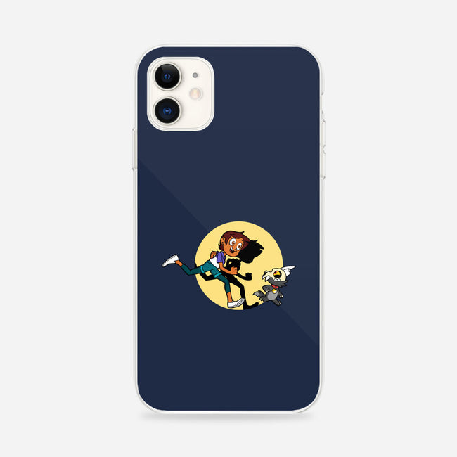 The Adventures Of Luz-iPhone-Snap-Phone Case-jasesa