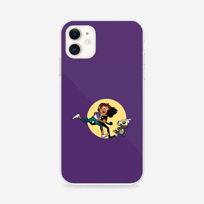 The Adventures Of Luz-iPhone-Snap-Phone Case-jasesa