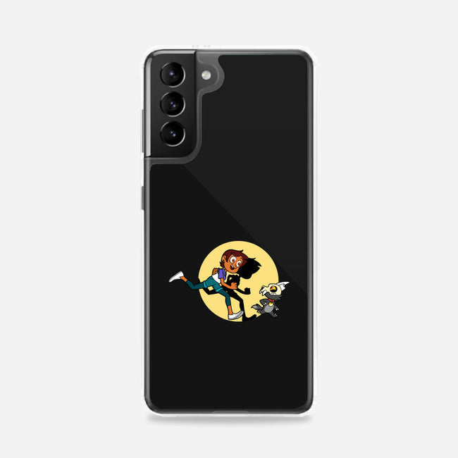 The Adventures Of Luz-Samsung-Snap-Phone Case-jasesa