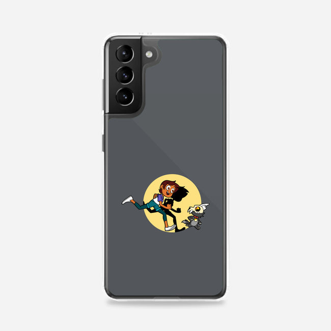 The Adventures Of Luz-Samsung-Snap-Phone Case-jasesa