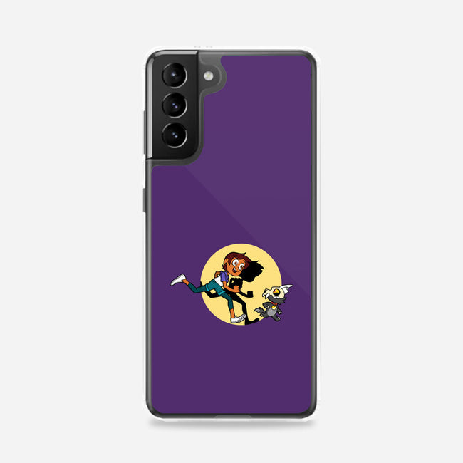 The Adventures Of Luz-Samsung-Snap-Phone Case-jasesa