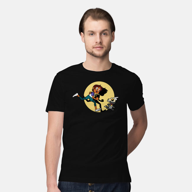 The Adventures Of Luz-Mens-Premium-Tee-jasesa