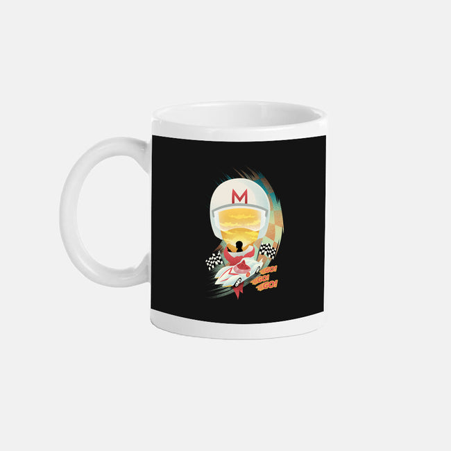 Go Racer-None-Mug-Drinkware-dandingeroz