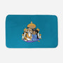 Kokeshi Arabian Princess-None-Memory Foam-Bath Mat-ellr