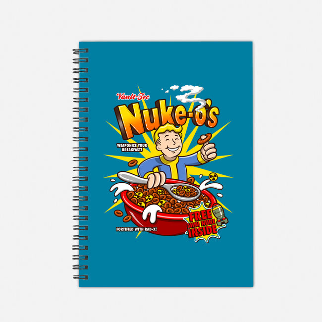 Nuke-O’s-None-Dot Grid-Notebook-drbutler