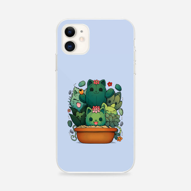 Cattus-iPhone-Snap-Phone Case-Vallina84