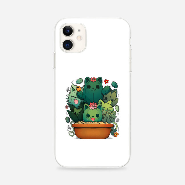 Cattus-iPhone-Snap-Phone Case-Vallina84