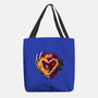 Love In Crime-None-Basic Tote-Bag-spoilerinc