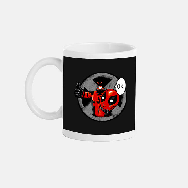 Fun Undead-None-Mug-Drinkware-spoilerinc