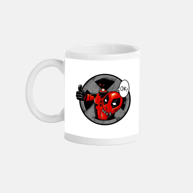 Fun Undead-None-Mug-Drinkware-spoilerinc