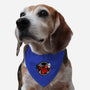 Fun Undead-Dog-Adjustable-Pet Collar-spoilerinc