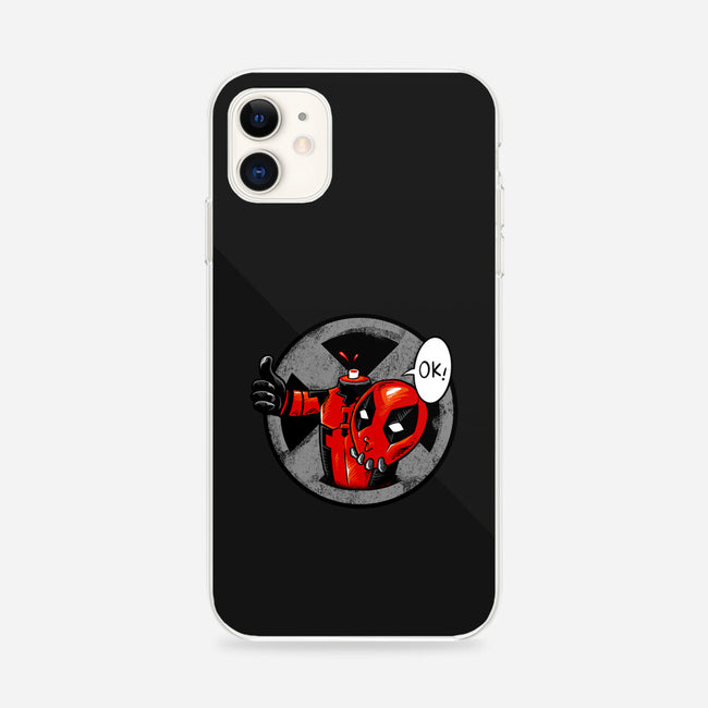 Fun Undead-iPhone-Snap-Phone Case-spoilerinc