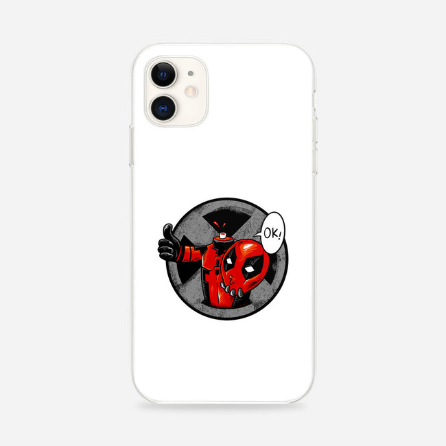 Fun Undead-iPhone-Snap-Phone Case-spoilerinc