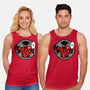 Fun Undead-Unisex-Basic-Tank-spoilerinc