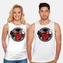 Fun Undead-Unisex-Basic-Tank-spoilerinc