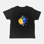 Sun Moon Kittens-Baby-Basic-Tee-Vallina84