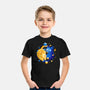 Sun Moon Kittens-Youth-Basic-Tee-Vallina84