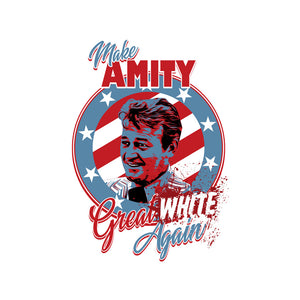 Make Amity Great Again