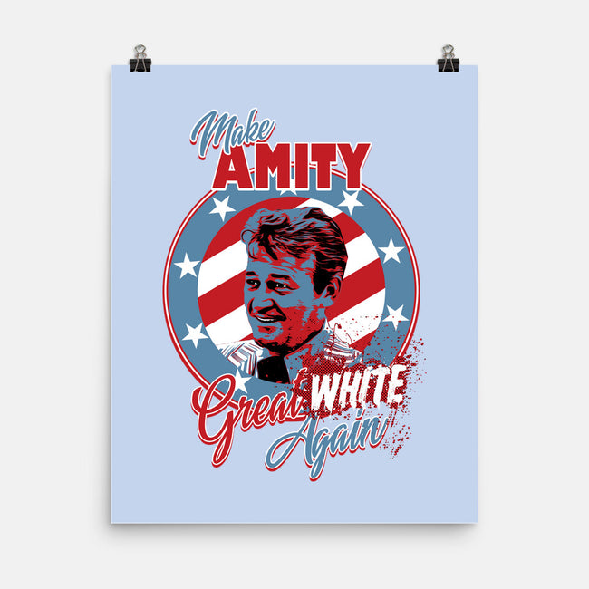 Make Amity Great Again-None-Matte-Poster-Tronyx79