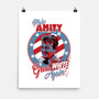 Make Amity Great Again-None-Matte-Poster-Tronyx79