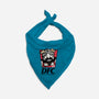 Dungeon Fried Chicken-Cat-Bandana-Pet Collar-Eilex Design