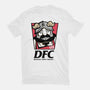 Dungeon Fried Chicken-Youth-Basic-Tee-Eilex Design