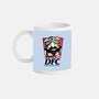 Dungeon Fried Chicken-None-Mug-Drinkware-Eilex Design