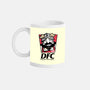 Dungeon Fried Chicken-None-Mug-Drinkware-Eilex Design