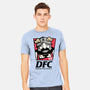 Dungeon Fried Chicken-Mens-Heavyweight-Tee-Eilex Design