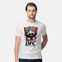 Dungeon Fried Chicken-Mens-Premium-Tee-Eilex Design