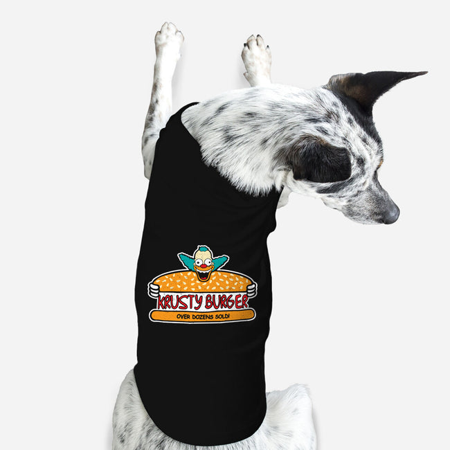 Over Dozens Sold-Dog-Basic-Pet Tank-dalethesk8er