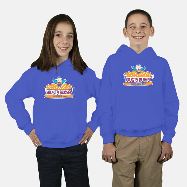 Over Dozens Sold-Youth-Pullover-Sweatshirt-dalethesk8er