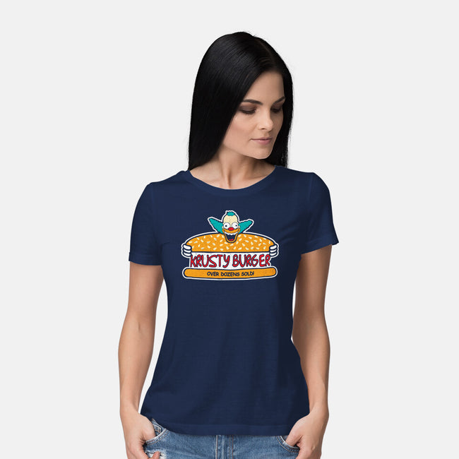 Over Dozens Sold-Womens-Basic-Tee-dalethesk8er