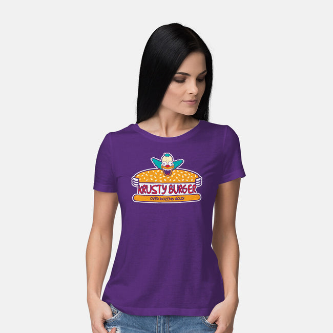 Over Dozens Sold-Womens-Basic-Tee-dalethesk8er