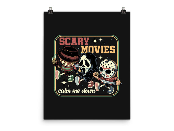 Scary Movies