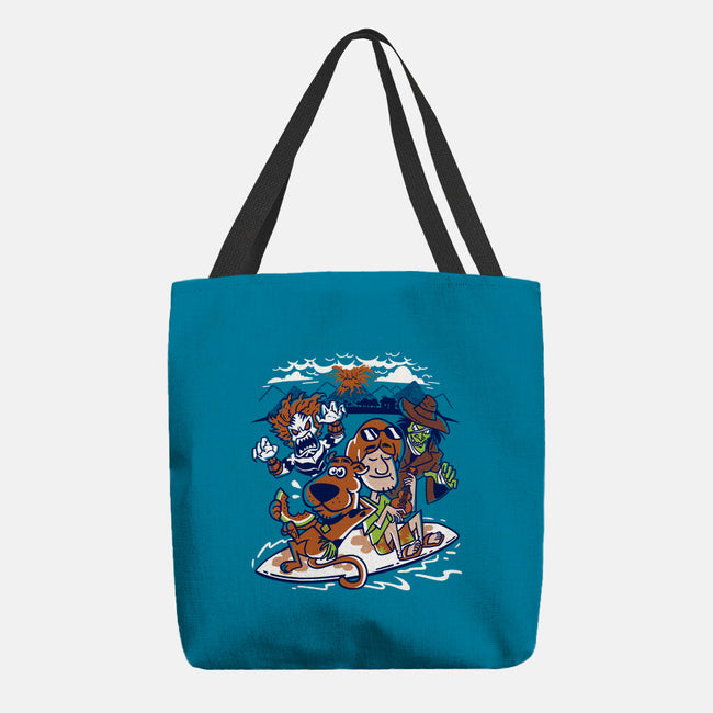 Summer Scare-None-Basic Tote-Bag-estudiofitas