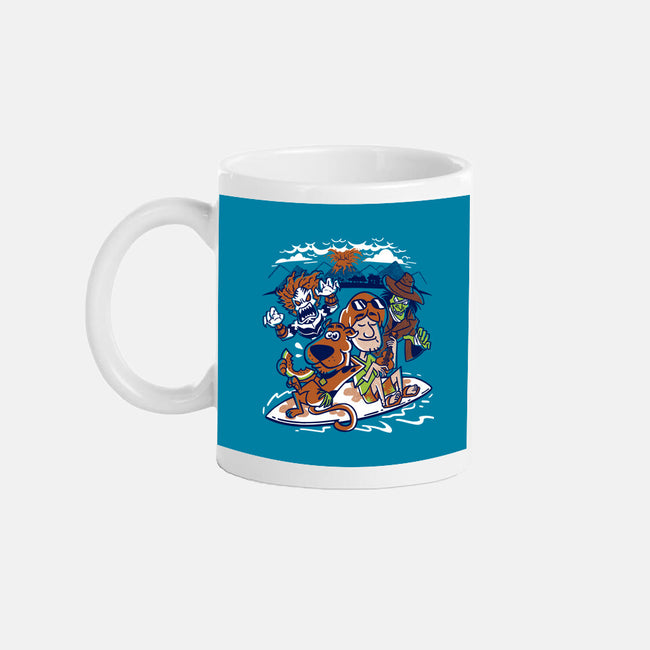 Summer Scare-None-Mug-Drinkware-estudiofitas